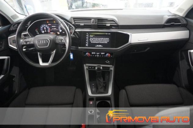 AUDI Q3 35 TFSI S tronic Advanced rif. 20675176