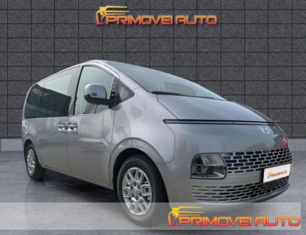 HYUNDAI Staria 2.2 AT 2WD 9 posti Trend rif. 21676186