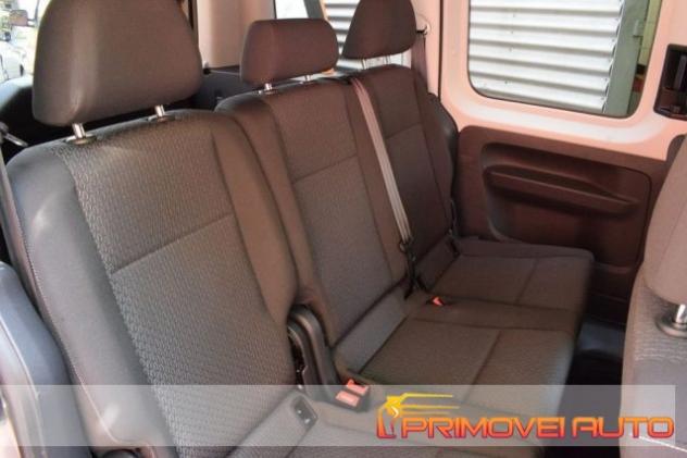 VOLKSWAGEN Caddy 2.0 TDI 150 CV 4MOTION DSG Comfortline rif. 19710278 - Foto 7