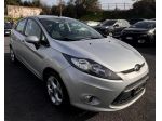 Ford Fiesta 1.4 TDCi 70CV 5 porte Titanium