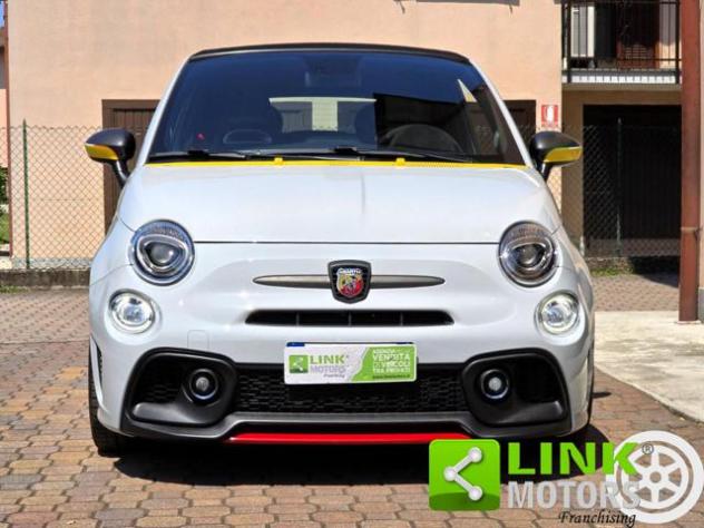 ABARTH 695C 1.4 Turbo T-Jet Turismo 180 CV -Certificata rif. 23884036 - Foto 2