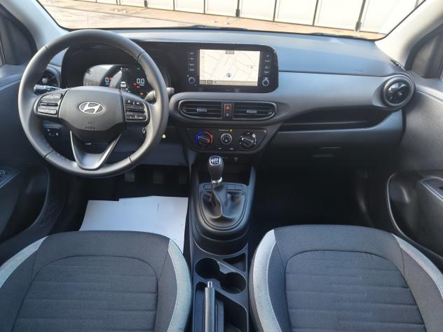 Hyundai i10 1.0 MPI Connectline - Foto 6