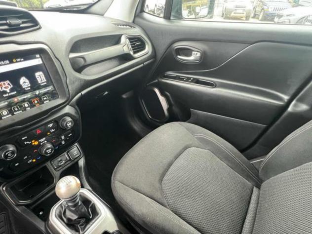 JEEP Renegade 1.6 Mjt 120 CV Limited rif. 23693263 - Foto 10