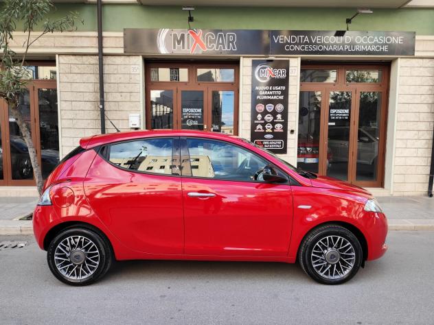 Lancia Ypsilon 1.3 MJT 95CV DIESEL GOLD - Foto 5