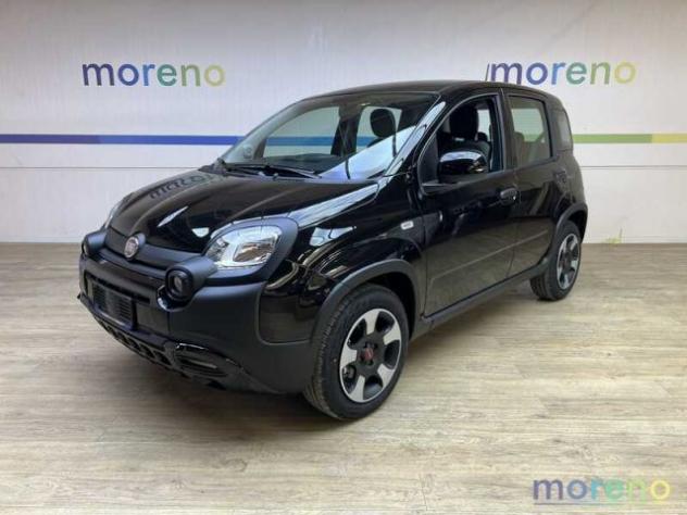 FIAT Panda 1.0 firefly 70 CV hybrid City Cross s&s TECH PLUS rif. 19168971