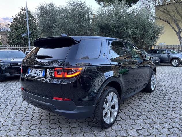 Land Rover Discovery Sport 2.0 TD4 163cv R-Dynamic SE 4WD aut. - Foto 2