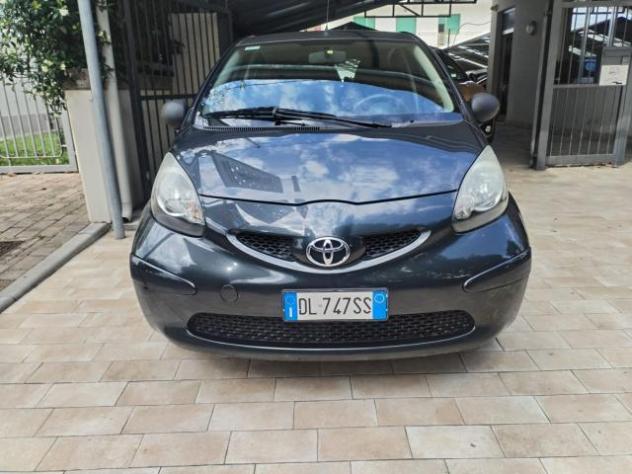 Toyota Aygo 12V VVT-i 5 Porte Now
