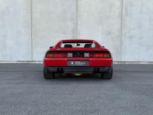 Ferrari 348 348 TB - Italiana- Targhe originali - Foto 5