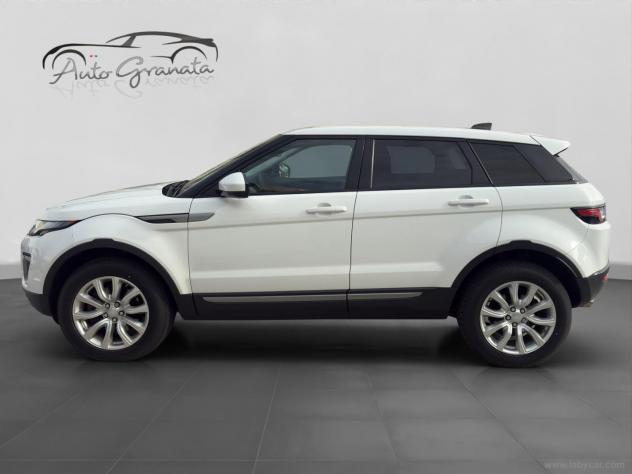 LAND ROVER RR Evoque 2.0 TD4 150 CV 5p. Bs Ed. Pure SOLI 130.000KM! - Foto 4