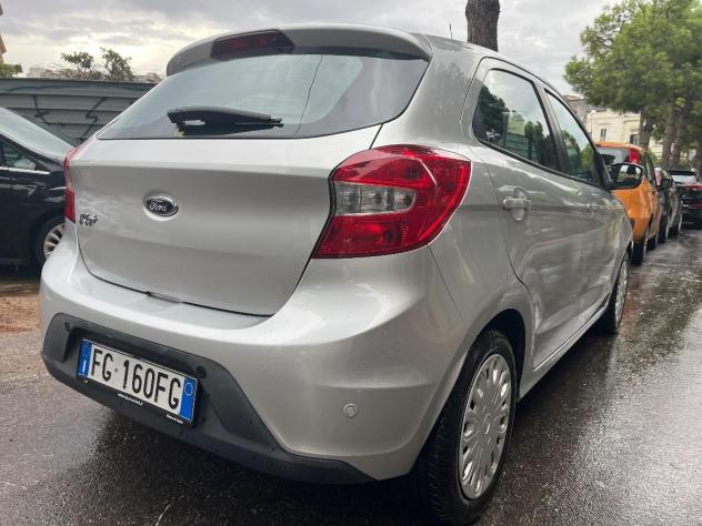FORD - Ka plus - Ka+ 1.2 Ti-VCT 85 CV Black & White - White - Foto 4