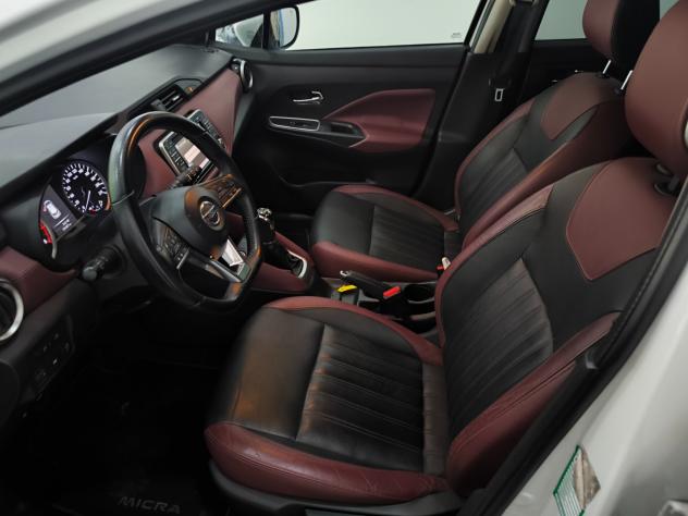 Nissan Micra 0.9 IG-T 12V 5 porte Tekna - Foto 8