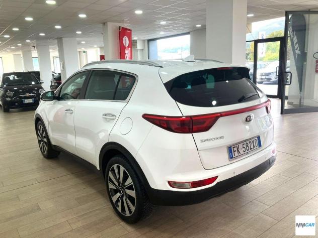 KIA - Sportage - 1.7 CRDI 141 CV DCT 2WD BUSINESS CLASS - Foto 4