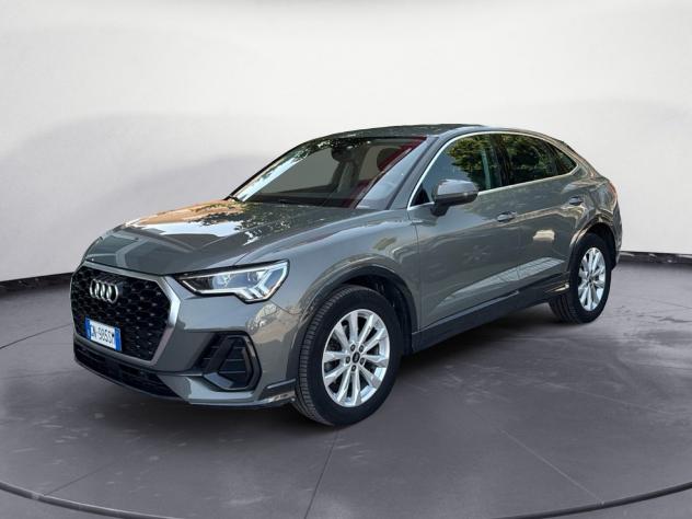 Audi Q3 Sportback 35 TDI Quattro S tronic Business Plus