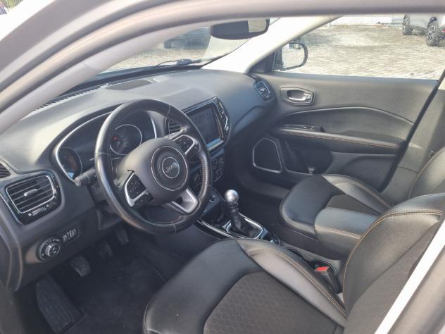 Jeep Compass Compass 1.6 mjt Limited 2wd 120cv my20 - Foto 6