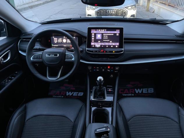 JEEP COMPASS 1.6 MJT 130CV LIMITED Cam 2022 - Foto 10