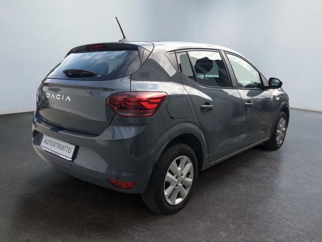 Dacia Sandero 1.0 TCe STREETWAY EXPRESSION IVA TOTALMENTE DEDUCIBILE - Foto 6