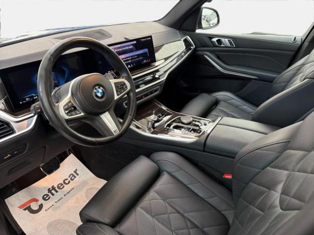 BMW X5 xDrive30d 48V Msport rif. 24068386 - Foto 8