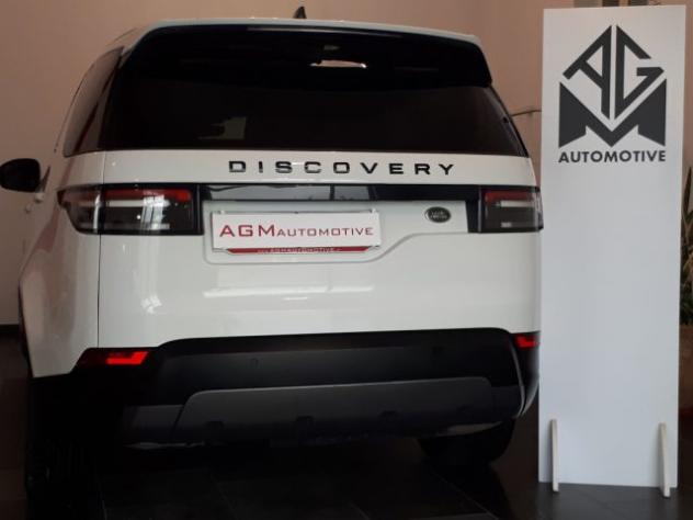 LAND ROVER Range Rover Sport DISCOVERY V 7 POSTI 2.0 SD4 240CV - MOTORE NUOVO rif. 23351587 - Foto 3