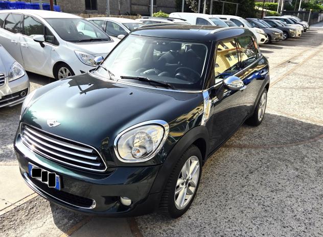 Mini Countryman 1.6 D COMPLETAMENTE TAGLIANDATA GARANZIA - Foto 6
