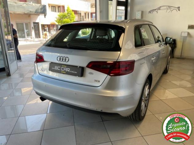 AUDI A3 SPB 1.6 TDI Admired * PELLE rif. 24077205 - Foto 4