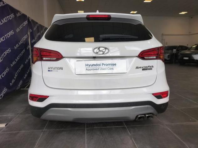 HYUNDAI Santa Fe 2.2 CRDi 4WD A/T XPossible rif. 23804343 - Foto 8