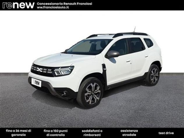 DACIA Duster II 1.0 tce Gpl 4x2 100cv Journey UP NBI rif. 23994985