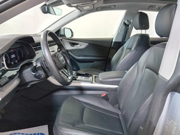 AUDI Q8 55 TFSI quattro Sport 22" - PELLE- TETTO - PROMO!! rif. 24037215 - Foto 9