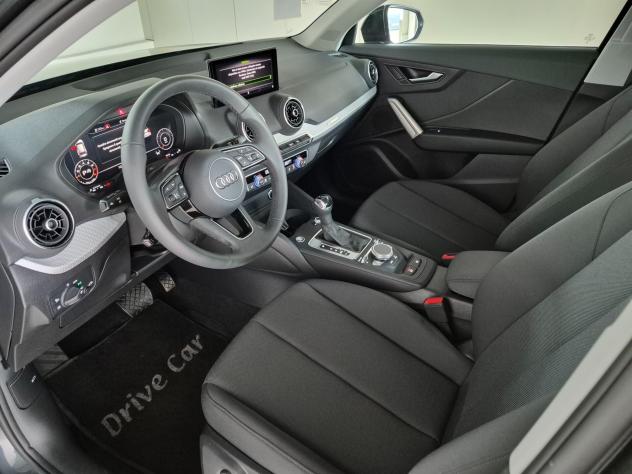 Audi Q2 35 TFSI S-TRONIC MATRIX APPLE CAR PLAY/ANDROID AUTO RETROCAMERA ACC RICARIA WIRELESS VIRTUAL COCKPIT SEDILI RISCALDABILI - Foto 10