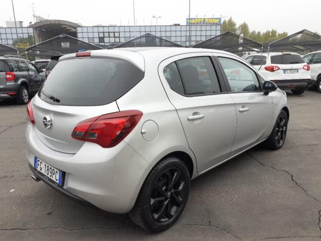 Opel Corsa 1.4 90CV GPL 5P b-Color PER NEOPATENTATI-1°PROP - Foto 5