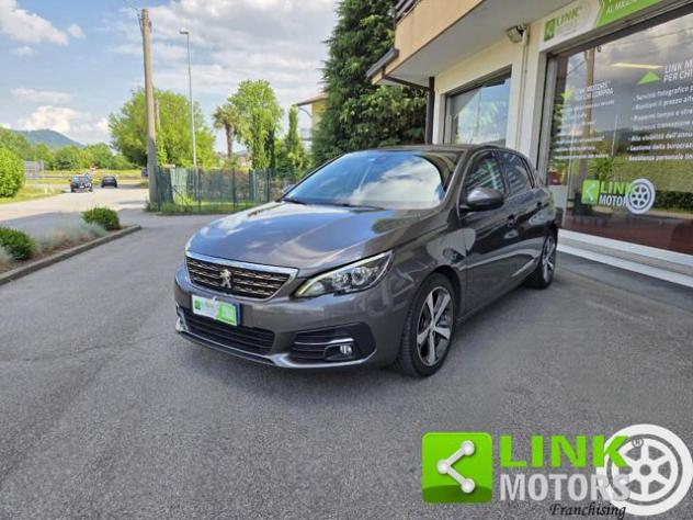 PEUGEOT 308 BlueHDi 130 S&S EAT8 Allure GARANZIA INCLUSA rif. 23790626 - Foto 3