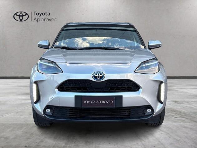 Toyota Yaris Cross 2021 1.5h Trend fwd 116cv e-cvt - Foto 5