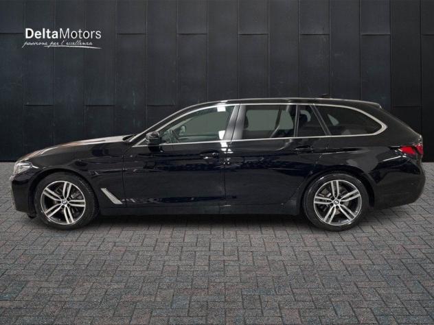 BMW Serie 5 G31 2020 Touring LCI 520d Touring mhev 48V Luxury auto - Foto 2
