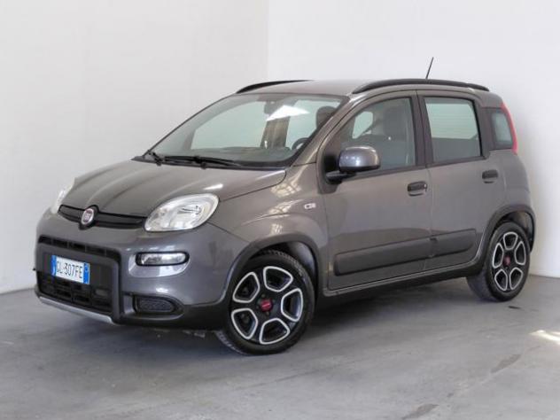 FIAT Panda 1.0 FireFly Hybrid City Life rif. 23806752