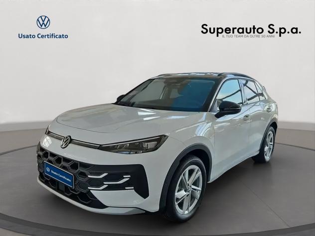 Volkswagen T-Roc 1.5 eTSI 110kW ACT Style DSG