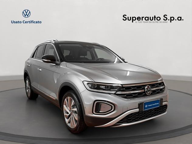 Volkswagen T-Roc 2.0 TDI SCR 150 CV DSG Style - Foto 3