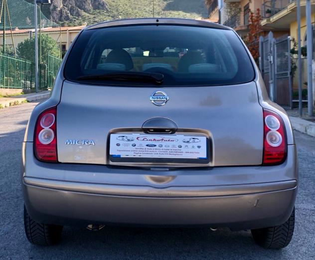 Nissan Micra 1.2 16V GPL 5 porte Acenta-2006 - Foto 10