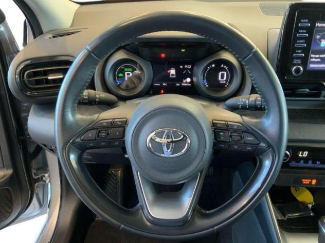 Toyota Yaris 4ª serie 1.5 Hybrid 5 porte Trend - Foto 9