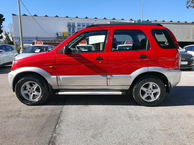 Daihatsu Terios 1.3i 16V cat 4WD SX C/IMPIANTO GPL - Foto 8