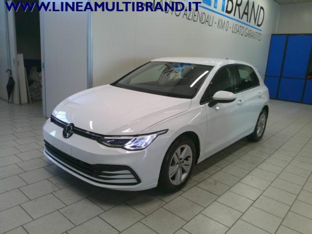 VOLKSWAGEN Golf 1.0 eTSI EVO DSG Life Garanzia 24 Mesi Promo rif. 23935950