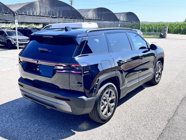 Jeep Compass E-Hybrid 1.2 Turbo MHEV 106kW Summit DCT - Foto 3