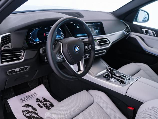 BMW X5 xdrive45e xLine auto - KM0 - IVA ESPOSTA - Foto 9