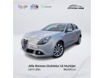 Alfa Romeo Giulietta 1.6 JTDm-2 105 CV Exclusive