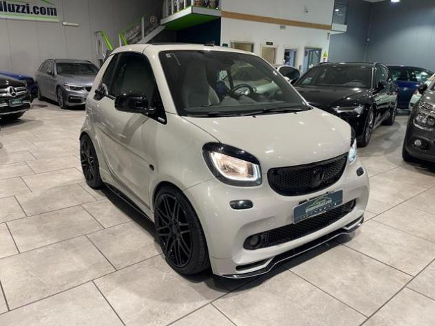 SMART ForTwo Cabrio BRABUS Tailor Made Xclusive HUD JBL TOP rif. 21546979 - Foto 4