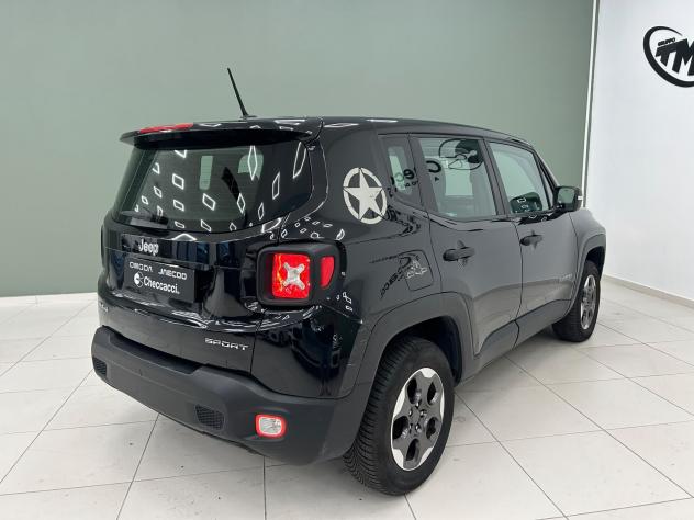 Jeep Renegade 2.0 Mjt 120CV 4WD Sport - Foto 8