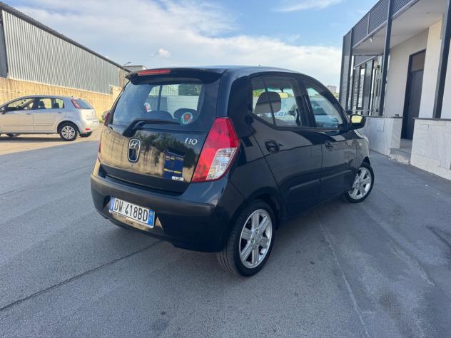 Hyundai i10 1.2 16V BlueDrive GPL Dynamic - Foto 6