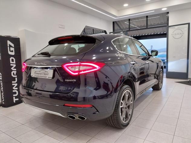 Maserati Levante 3.0 V6 Diesel 275CV - 2016 - Foto 7