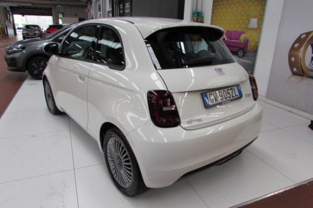 FIAT 500e Berlina 42 kWh - Km.9.940 rif. 24133893 - Foto 4