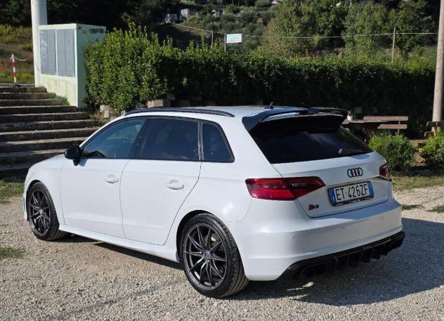 AUDI S3 2.0 TFSI 300CV S-TRONIC QUATTRO - Foto 7