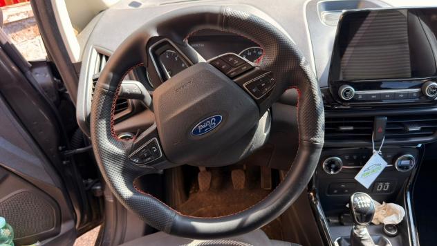 Ford EcoSport 1.0 EcoBoost 100 CV ST-Line - Foto 10
