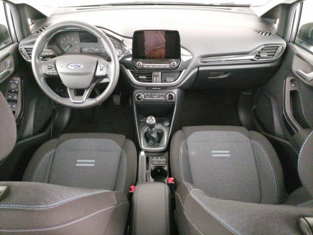 Ford Fiesta Active 1.0 ecoboost h 125cv - Foto 9
